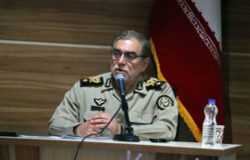 امیر دادرس: نیروهای مسلح آمادهتر از هر زمان دیگری هستند