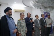 ایثارگران شاغل در شهرداری بندر بوشهر تجلیل شدند