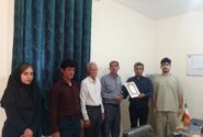 بخشدار ارم: دامپزشکی پشتوانه مستقیم زندگی مردم منطقه است