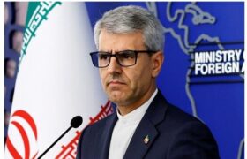 بقائی:عملیات پرچم دروغین ماهیت غیرقانونی جنگهای آمریکا را نمیپوشاند