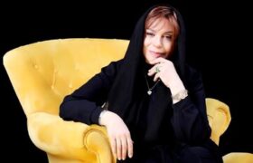 تصویری جالب از دوران کودکی گوهر خیراندیش در اواخر دهه ۳۰ + عکس
