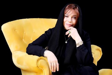 تصویری جالب از دوران کودکی گوهر خیراندیش در اواخر دهه ۳۰ + عکس