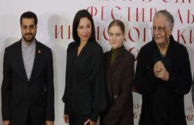 جشنواره بزرگ سینمای ایران در مسکو، کازان و آستراخان برپا شد