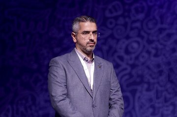 حامد جعفری: جشنواره کودک باید ویترینی برای عرضه تولیدات یک سال سینمای ایران باشد / تمرکز ما در شرایط جنگ، ایجاد شادی و نشاط برای بچهها بود