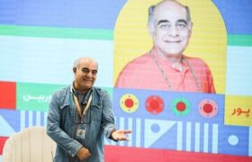 خاطرات سیاوش چراغیپور از تمرینهایش برای بازیگری/ در ۵۰ سالگی دیده شدم