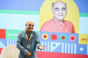 خاطرات سیاوش چراغیپور از تمرینهایش برای بازیگری/ در ۵۰ سالگی دیده شدم