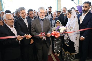 خمینیشهر صاحب پردیس سینمایی شد