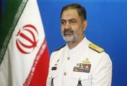 دریادار ایرانی: اقتدار دریایی ایران پشتوانه امنیت خطوط کشتیرانی است