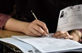 رتبه دوم کنکور انسانی: کل جنگ در تهران بودیم، صداها اذیت میکرد / مخالف تاثیر معدل هستم چون تقلب در امتحانات نهایی راحت است / به مهاجرت فکر میکنم