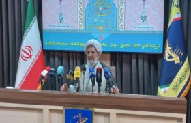 زنگنه: قرآن دربرابر فتنهها و آسیبهای اجتماعی نقش هدایتگر ایفا میکند