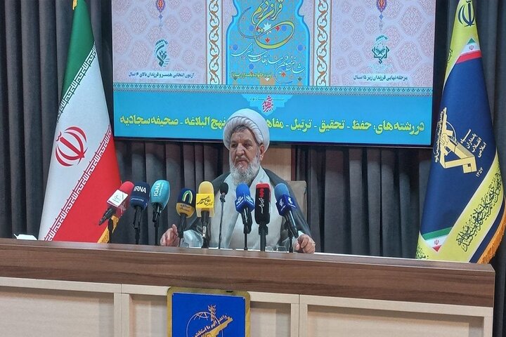زنگنه: قرآن دربرابر فتنهها و آسیبهای اجتماعی نقش هدایتگر ایفا میکند