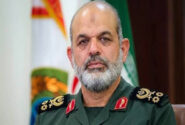 سرلشکر وحیدی: هیچکس حق تهدید و دخالت در تنگه هرمز و خلیج فارس را ندارد