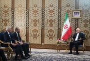قالیباف: قفقاز نباید به محل رقابت ژئوپلیتیکی قدرتهای خارجی تبدیل شود