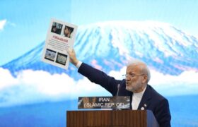 متکی: ملت ایران در برابر جنایات رژیم صهیونیستی سکوت نخواهد کرد