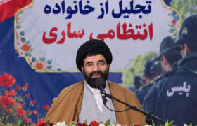 مقابله با مخلان نظم و امنیت عمومی از مأموریتهای اساسی پلیس است