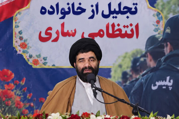 مقابله با مخلان نظم و امنیت عمومی از مأموریتهای اساسی پلیس است