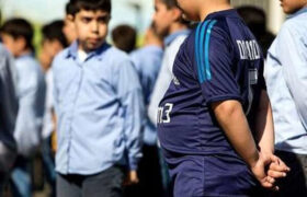 همزمانی چالش لاغری و چاقی کودکان ایرانی