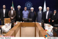 هیئت امنای «سازمان فرهنگی هنری شهرداری تهران» تشکیل جلسه داد