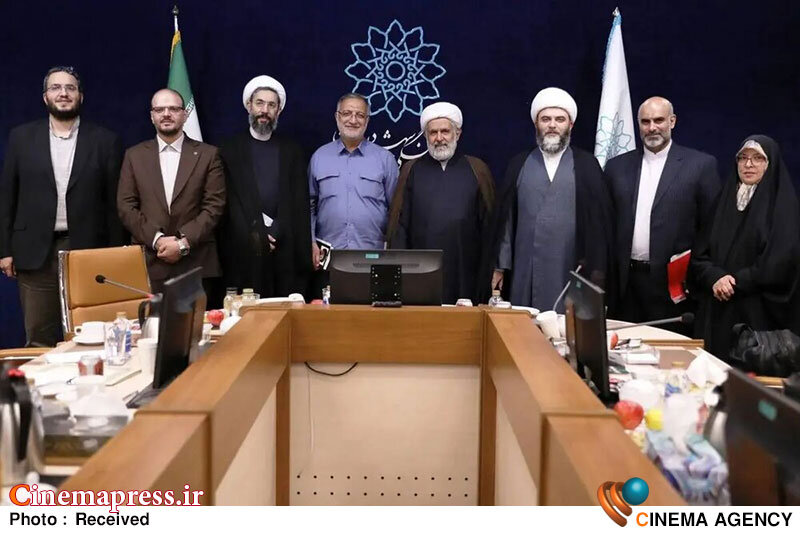 هیئت امنای «سازمان فرهنگی هنری شهرداری تهران» تشکیل جلسه داد