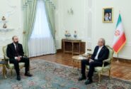 وزیر خارجه ارمنستان با رئیس جمهور کشورمان دیدار کرد
