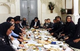 وقتی یک سفره کوچک در برابر فقر میایستد؛ «مهمان مامان» چگونه از غذا روایت میکند؟