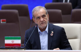 پزشکیان: امنیت مبتنی بر اعتماد و منافع مشترک می خواهیم