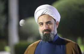 پیام تبریک سرپرست ستاد امربه معروف به سردار رادان به مناسبت هفته فراجا